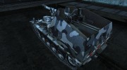 Wespe 02 for World Of Tanks miniature 3
