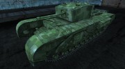 Черчилль Rudy_102 для World Of Tanks миниатюра 1