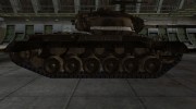 Скин в стиле C&C GDI для M46 Patton для World Of Tanks миниатюра 5