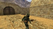 H.E.C.U Marine для Counter Strike 1.6 миниатюра 2