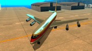 Boeing 707-300 para GTA San Andreas miniatura 1