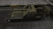 Зоны пробития контурные для Объект 263 для World Of Tanks миниатюра 2