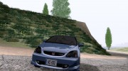 Honda Civic Type R для GTA San Andreas миниатюра 5
