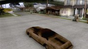 Real Ghostcar для GTA San Andreas миниатюра 3