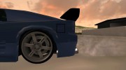 Str1keZs Cheetah para GTA San Andreas miniatura 3