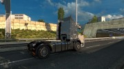Volvo FM V4.1 для Euro Truck Simulator 2 миниатюра 5