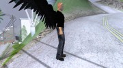 Dark angel para GTA San Andreas miniatura 4