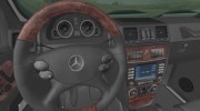 Mercedes-Benz Galendewagen G500 for GTA San Andreas miniature 6