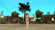 Anime Characters para GTA San Andreas miniatura 23