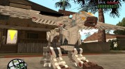Griffin (Zoids) for GTA San Andreas miniature 1