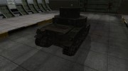 Шкурка для американского танка M2 Medium Tank для World Of Tanks миниатюра 4