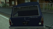 Москвич 426Э para GTA San Andreas miniatura 2