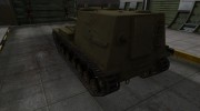 Шкурка для Объект 212А в расскраске 4БО para World Of Tanks miniatura 3