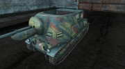 Шкурка для S-35 CA для World Of Tanks миниатюра 1