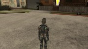 Костюм из игры Dead Space 2 para GTA San Andreas miniatura 5