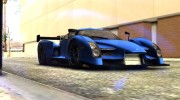 Scuderia Glickenhaus SCG 003C para GTA San Andreas miniatura 13