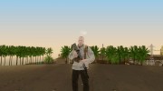 COD BO Russian Soldier v2 para GTA San Andreas miniatura 1