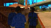 Crips 4 Life для GTA San Andreas миниатюра 1