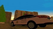Ford Focus ОБ ДПС УГИБДД для GTA San Andreas миниатюра 4