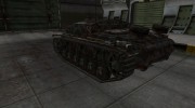 Горный камуфляж для StuG III для World Of Tanks миниатюра 3