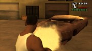 HQ Огнетушитель (With HD Original Icon) para GTA San Andreas miniatura 4