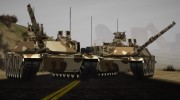 M1A2 Abrams  миниатюра 10
