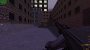 AK-47 Dual Magazine on DMGs Animations для Counter Strike 1.6 миниатюра 3