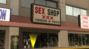Продажа дилдо игрушек в Секс Шопе для GTA San Andreas миниатюра 2