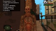 Зомби-камикадзе из S.T.A.L.K.E.R для GTA San Andreas миниатюра 1