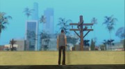 Новый Paul by ANRI для GTA San Andreas миниатюра 3