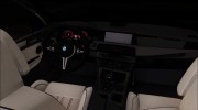 BMW 550i GT для GTA San Andreas миниатюра 5