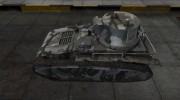 Шкурка для немецкого танка Leichttraktor для World Of Tanks миниатюра 2