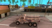 M352A 1986 для GTA San Andreas миниатюра 2