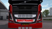 Тюнинг для Volvo FH 2013 para Euro Truck Simulator 2 miniatura 9