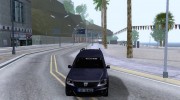 Dacia Logan MCV para GTA San Andreas miniatura 5