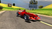 Ferrari F1 para Mafia: The City of Lost Heaven miniatura 2