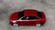 Audi RS4 for GTA San Andreas miniature 2