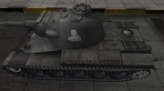 Зоны пробития контурные для Indien Panzer для World Of Tanks миниатюра 2