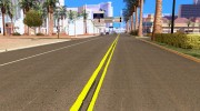 GTA 4 Road Las Venturas для GTA San Andreas миниатюра 4