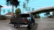 Toyota Hilux SRV 3.0 4X4 Automatica для GTA San Andreas миниатюра 4