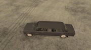 ВАЗ 2105 Лимузин для GTA San Andreas миниатюра 2