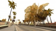 Autumn Mod v3.5Lite для GTA San Andreas миниатюра 2