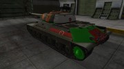 Качественный скин для ИС-6 para World Of Tanks miniatura 3