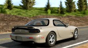1997 Mazda RX-7 FD3s [EPM] для GTA 4 миниатюра 7