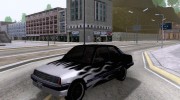 Chevrolet Chevette 1993 1.0 для GTA San Andreas миниатюра 5