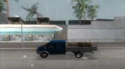 Iveco Daily Mk4 для GTA Vice City миниатюра 5