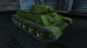 T-34 донской казак для World Of Tanks миниатюра 5