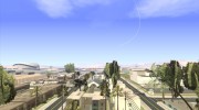 Новые дороги Лас Вентурас para GTA San Andreas miniatura 5