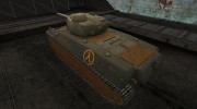 Шкурка для T1 hvy para World Of Tanks miniatura 3