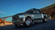 Dodge Ram 2500 Power Wagon 2017 для GTA San Andreas миниатюра 40